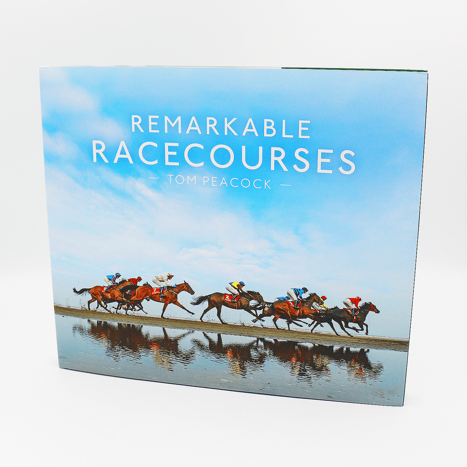 Remarkable Racecourses Book