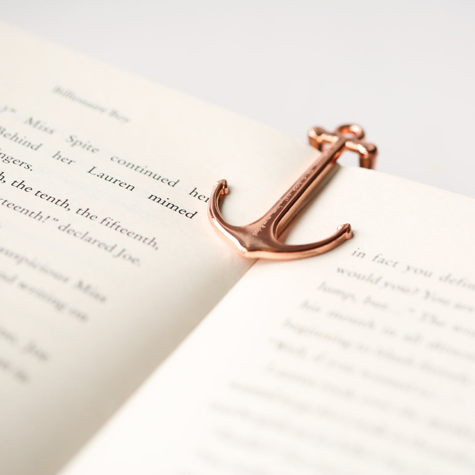 Book Anchor