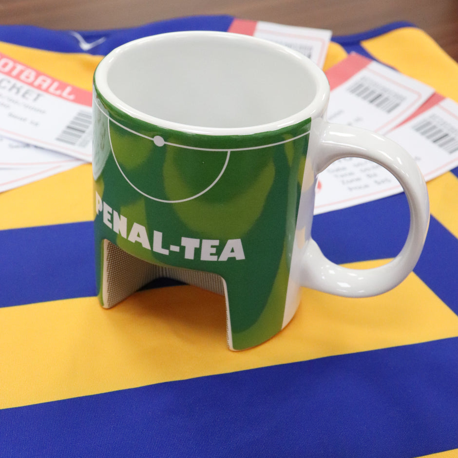Penal-tea Football Mug