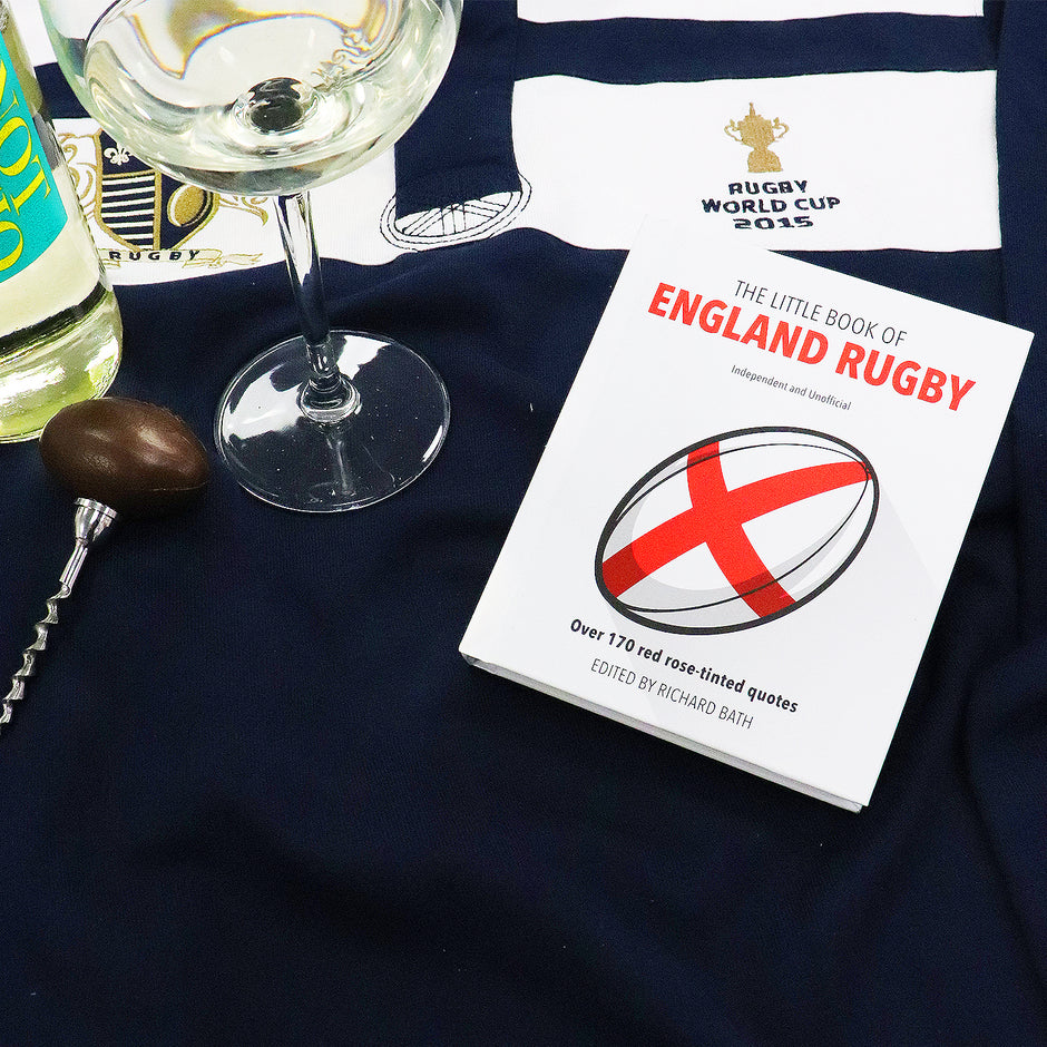 The Little England Rugby Book