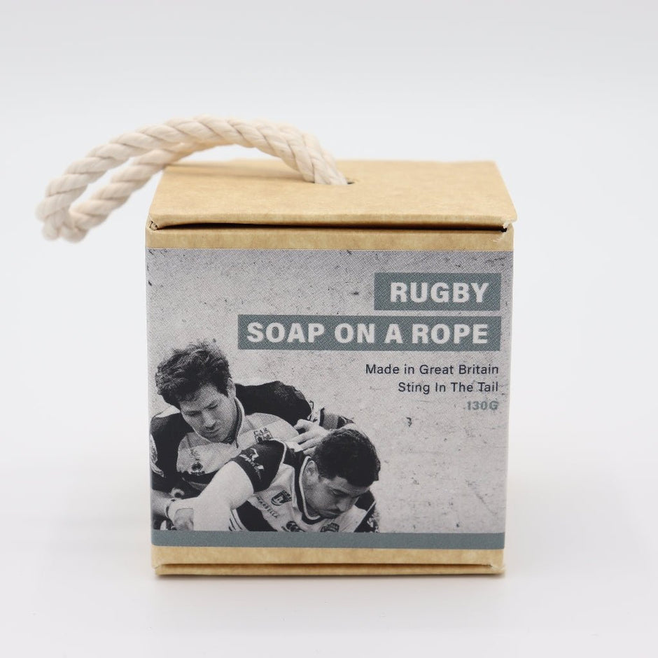 Ultimate Personalised Rugby Gift Box