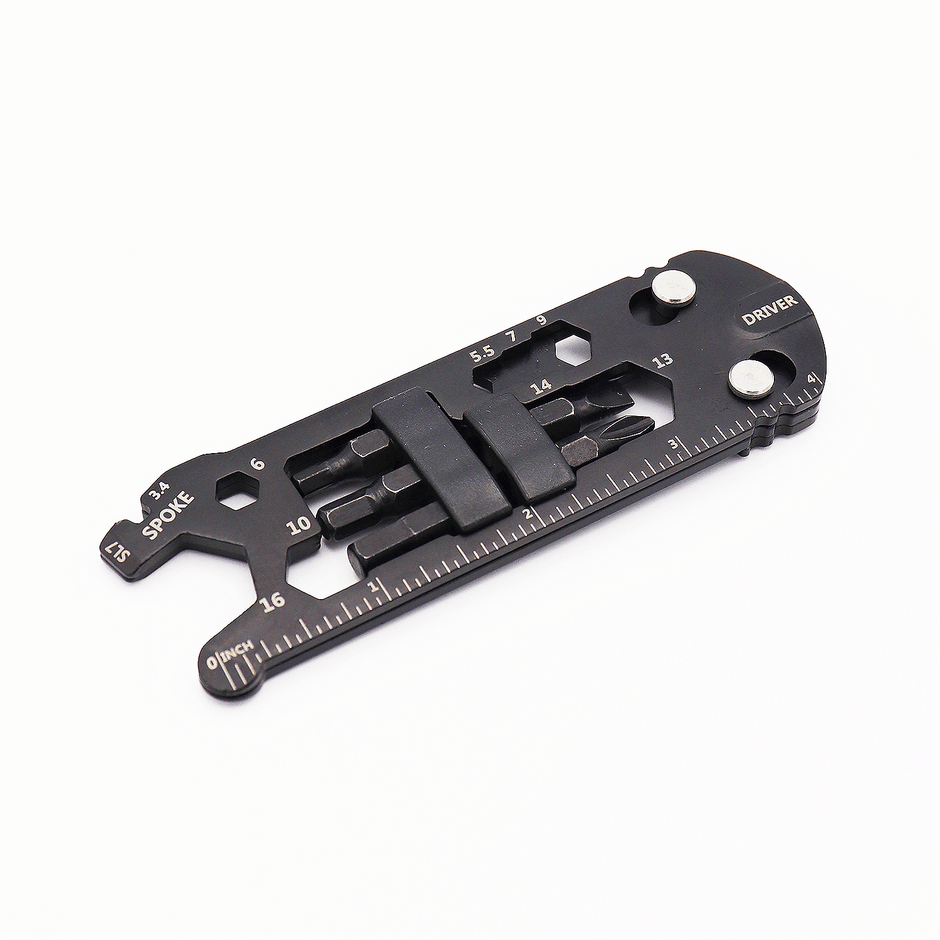 Personalised Multi-Function Bike Tool