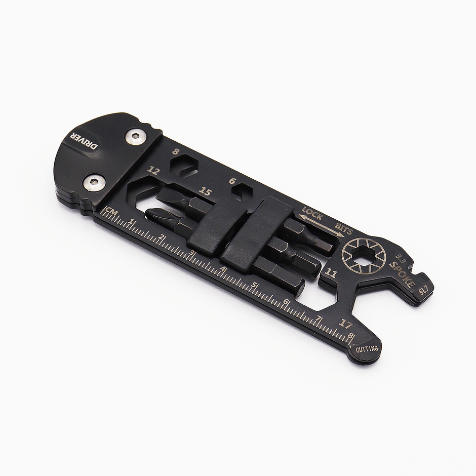 Personalised Multi-Function Bike Tool