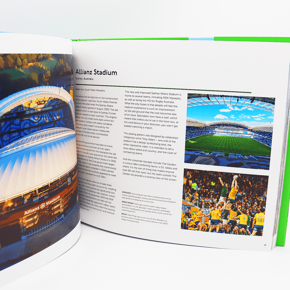 Ultimate Personalised Rugby Gift Box
