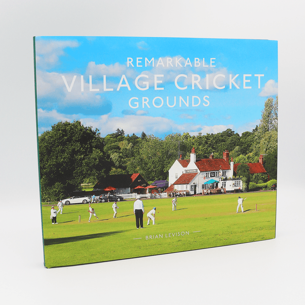 Remarkable Village Cricket Grounds Book