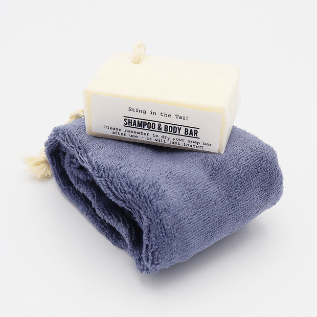 Rough Enough Sailing Combined Shampoo & Soap
