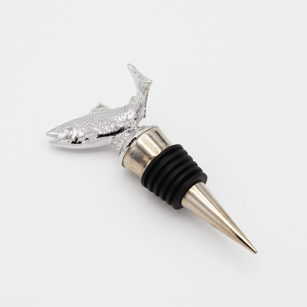 Personalised Fishing Bottle Stopper