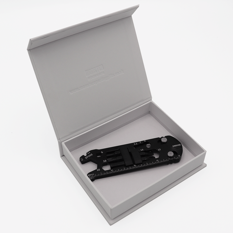 Personalised Multi-Function Bike Tool