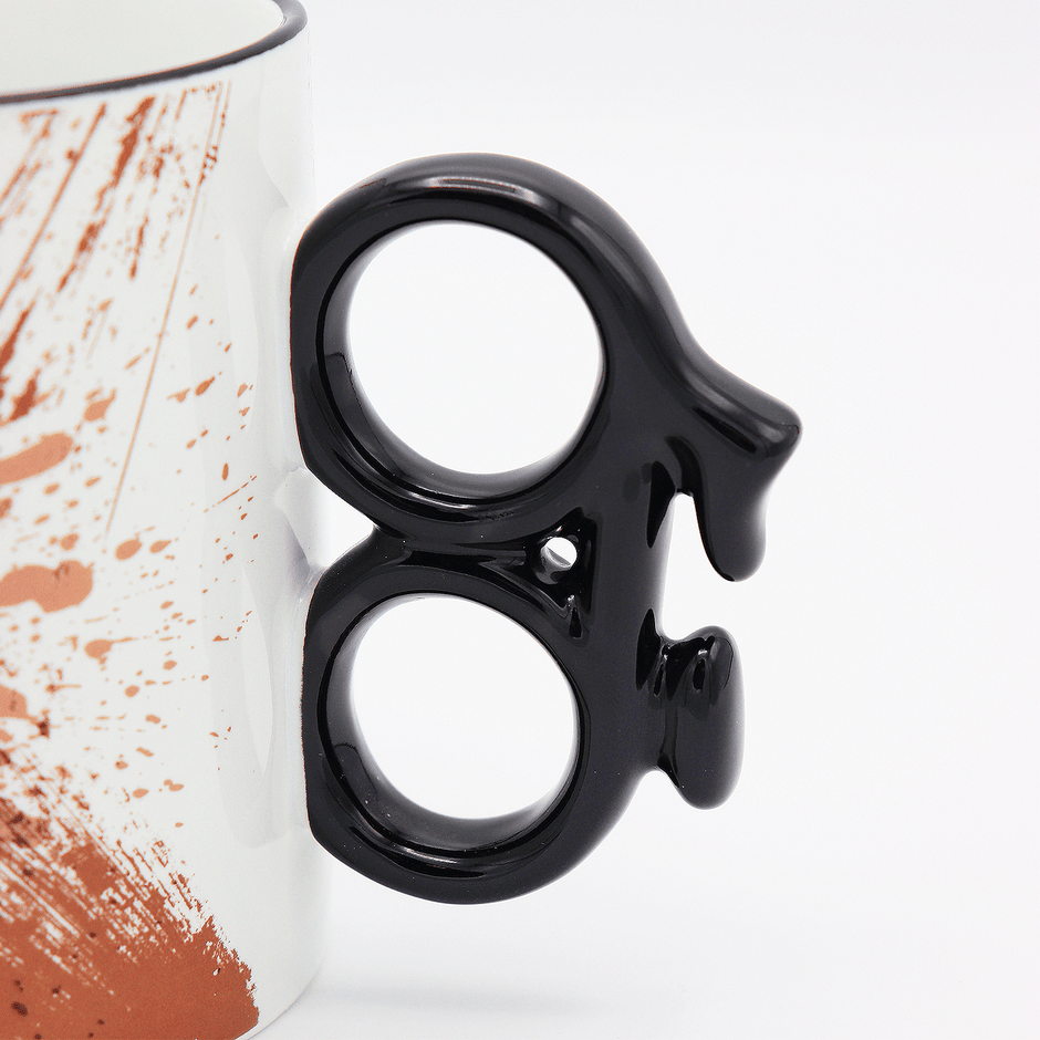 Muck Sweat & Gears Cycling Mug