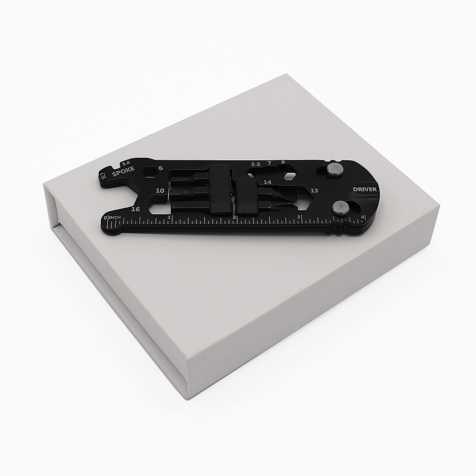 Personalised Multi-Function Bike Tool