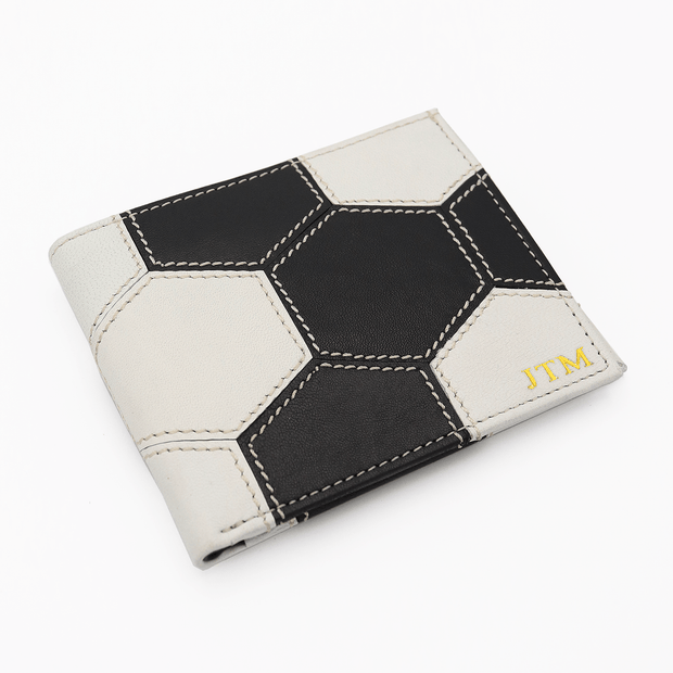Personalised Football Wallet