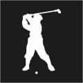 Crystal Golf Ball
