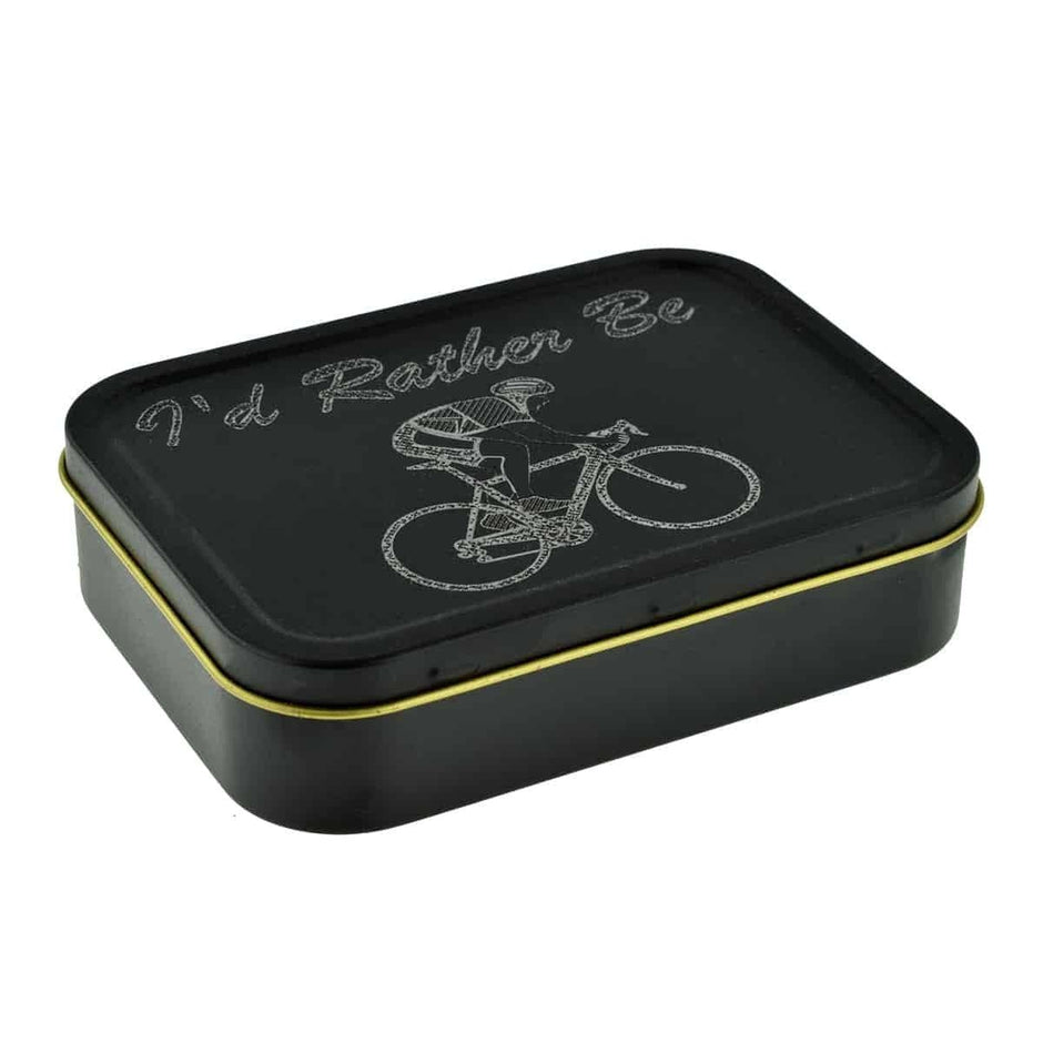 Cycling Tin Tidy