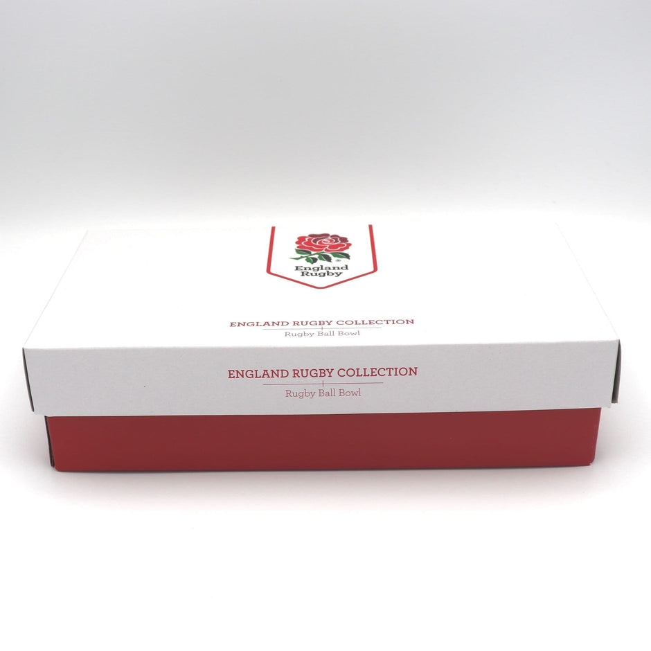 England Rugby Ball Snack/Change Bowl