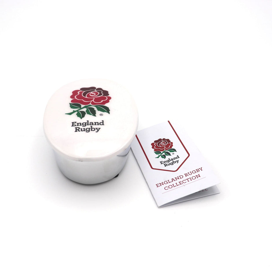 England Rugby Cufflink Box