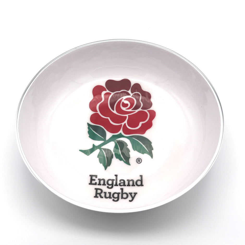 England Rugby Large Bowl