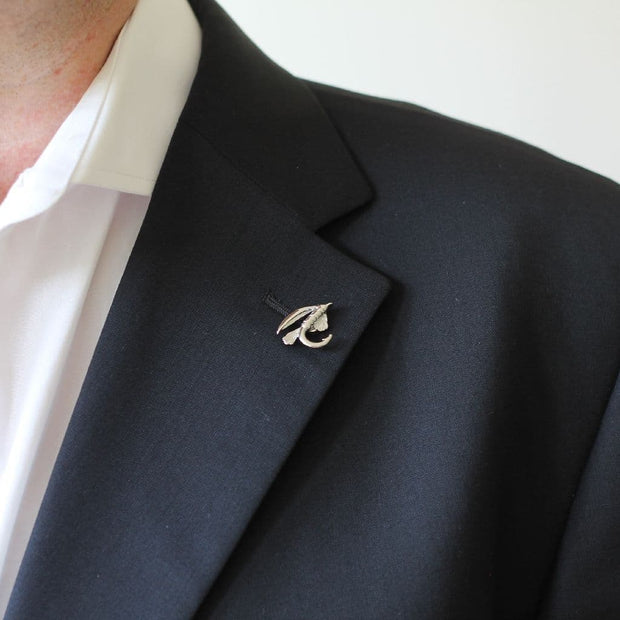 Fly Fishing Lapel/Tie Pin