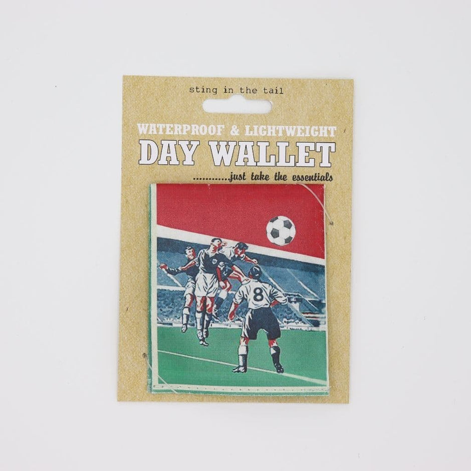 Football Beer Wallet