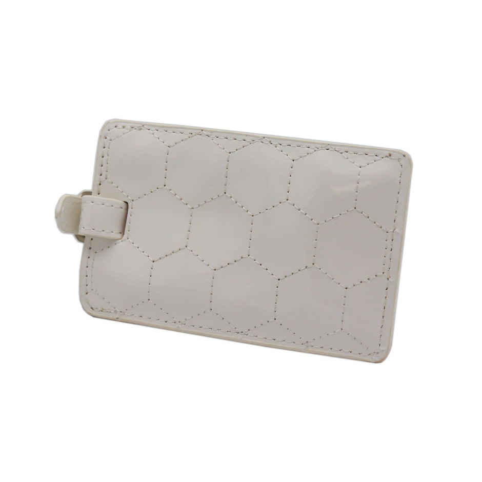 Football Luggage Tag