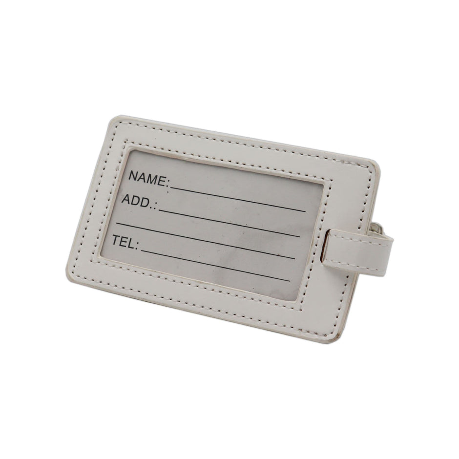 Football Luggage Tag