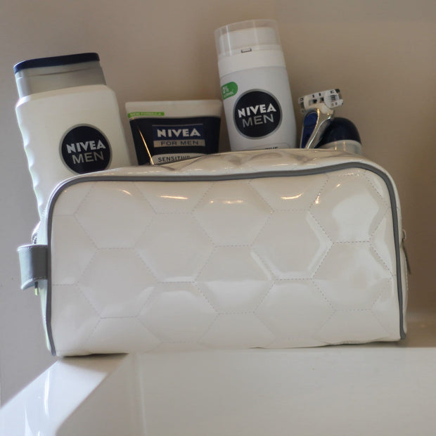 Football Wash Bag