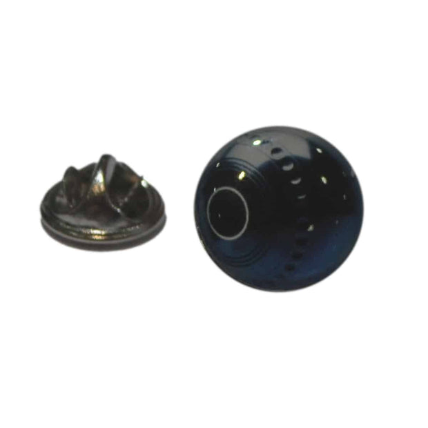Lawn Bowls Tie/Lapel Pin