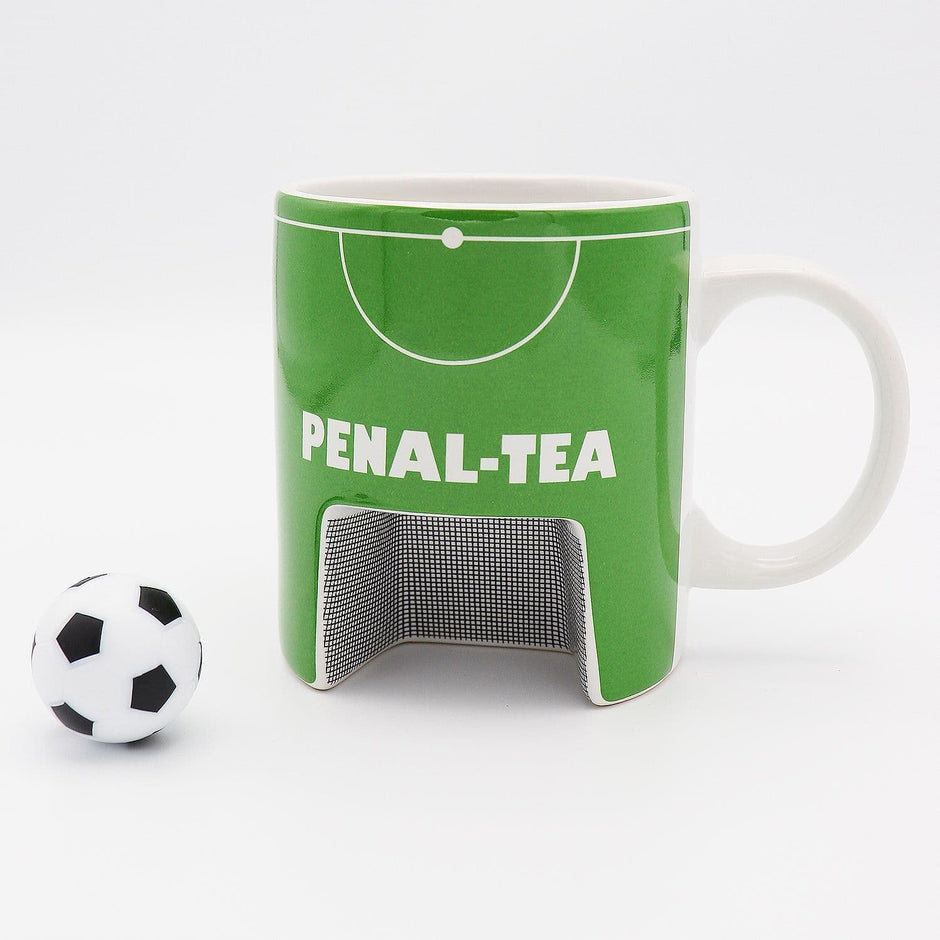 Penal-tea Football Mug
