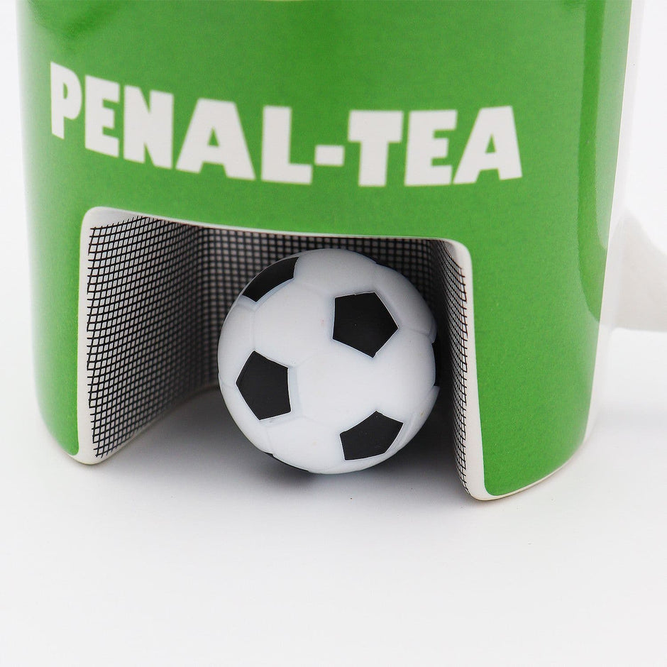 Penal-tea Football Mug