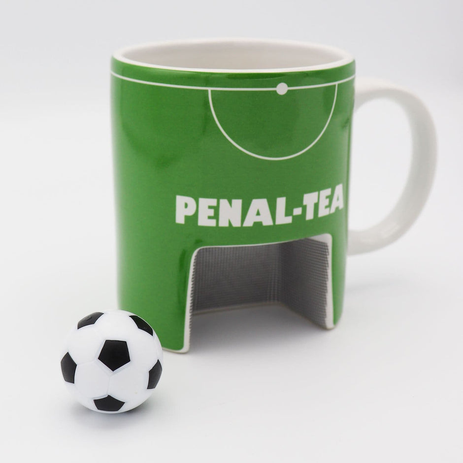 Penal-tea Football Mug