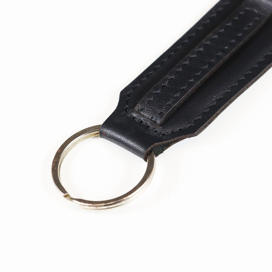 Personalised Equestrian Stirrup Keyring