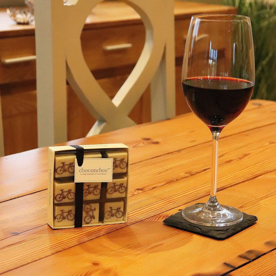 Premium Cycling Belgian Chocolate Gift Box