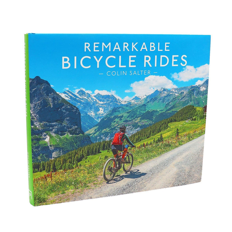 Remarkable Bicycle Rides Book