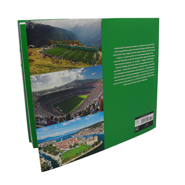 Remarkable Football Grounds Book