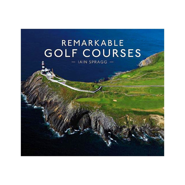 Remarkable Golf Courses Book