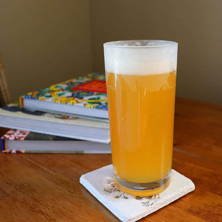 Sailing Themed Highball Tumbler Glass