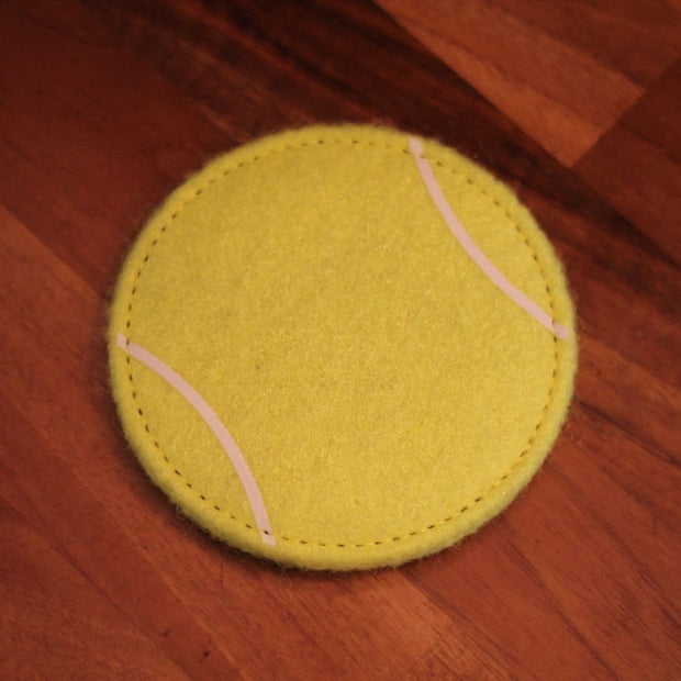 Tennis Coasters (Pack of 4)