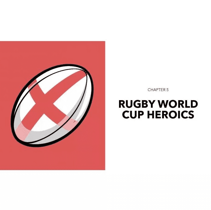 The Little England Rugby Book