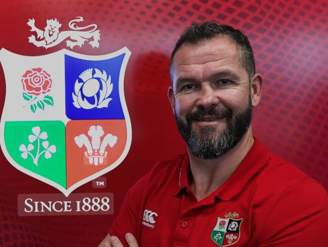2025 British & Irish Lions Squad Overview, Fixtures, Tickets & Tours