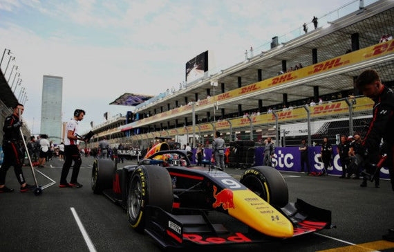 2025 Saudi Arabian Grand Prix Preview: