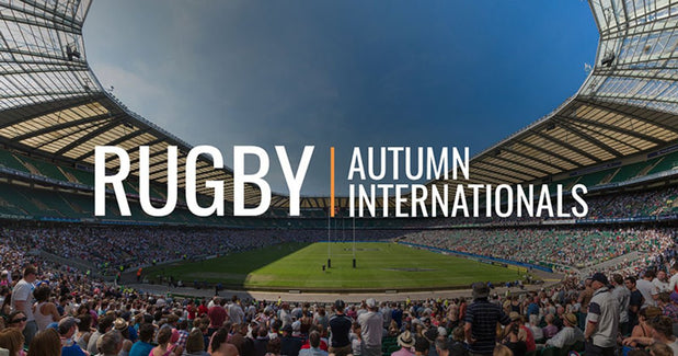Autumn Internationals 2025: Fixtures, Tickets, TV, Odds and Players to Watch
