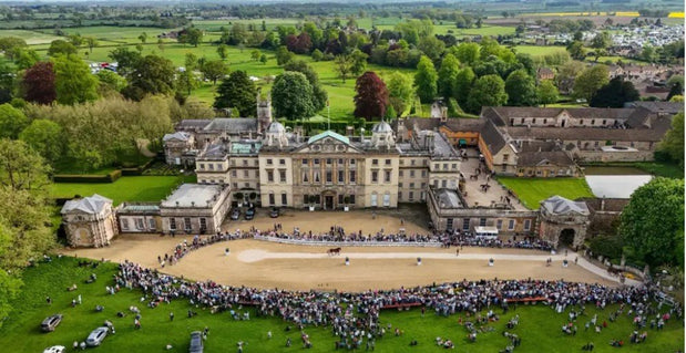 Badminton Horse Trials 2025: A Fabulous Family Day Out