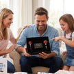 Personalised Cricket Bar Gift Set – Unique Cricket Gifts for Men, Him & Father’s Day