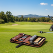 Ultimate Personalised Golfer’s Accessory Gift Set With Range Finder