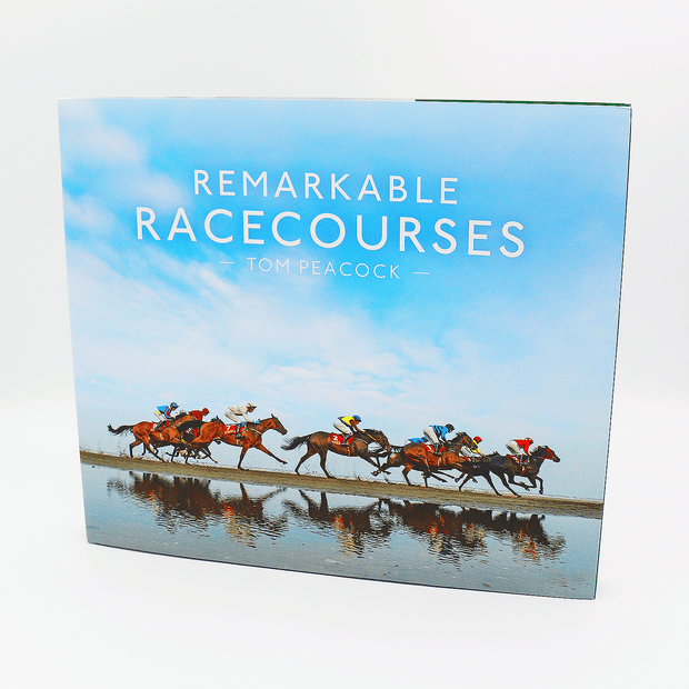Remarkable Racecourses Book