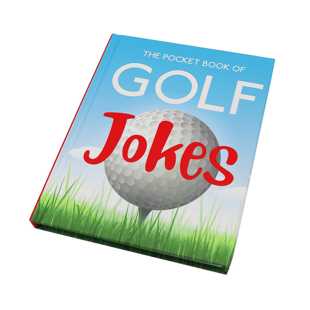 Golf Joke Book