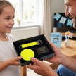 Personalised Tennis Gift Set for Men – Unique Tennis Gifts for Him, Father’s Day & Birthday Present