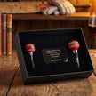 Personalised Cricket Bar Gift Set – Unique Cricket Gifts for Men, Him & Father’s Day