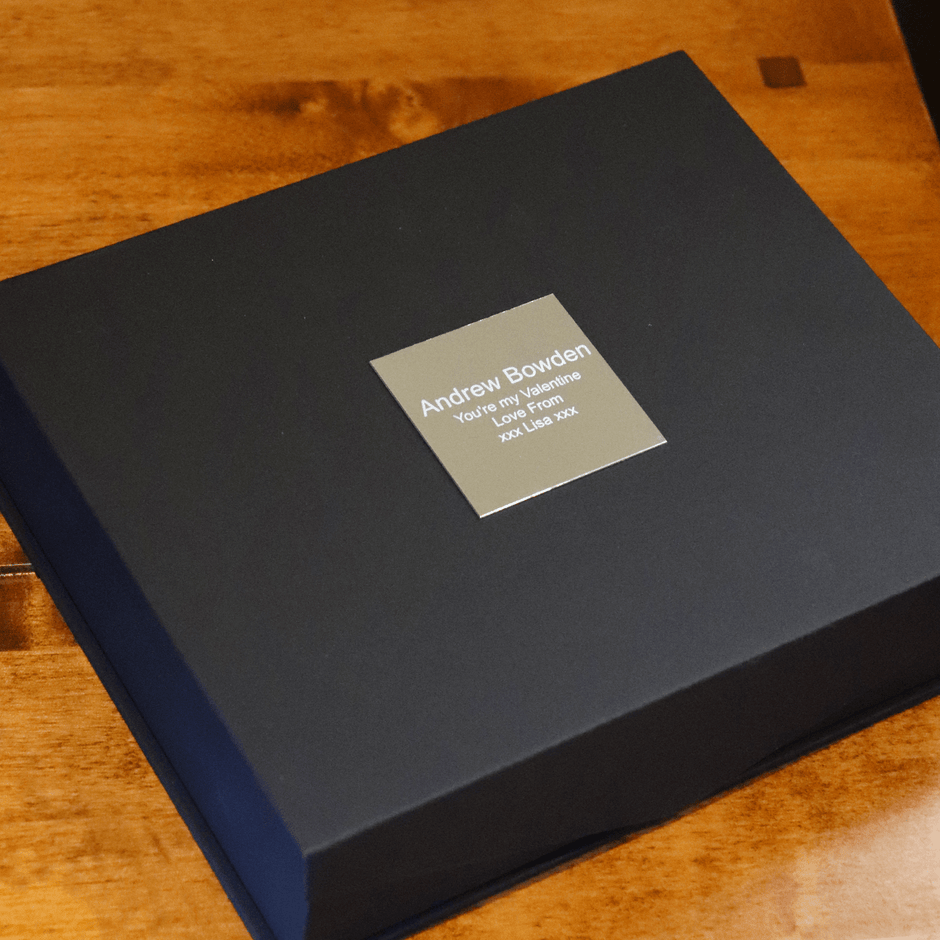 Ultimate Personalised Golf Gift Box