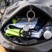 Personalised Bike Derailleur Keychain