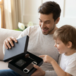 Personalised Rugby Gift Set for Men – Unique Rugby Gifts for Him, Father’s Day & Birthday Present